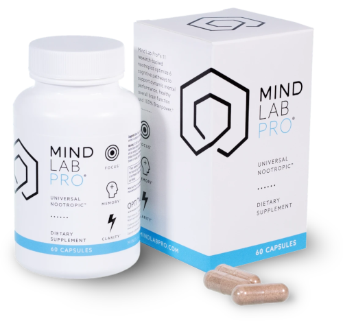 Our top rated nootropic