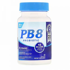 PB8 Probiotic review