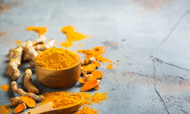 Turmeric for joint pain