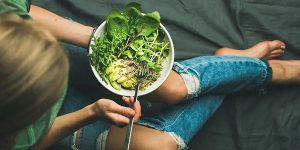 Joint pain after going vegan