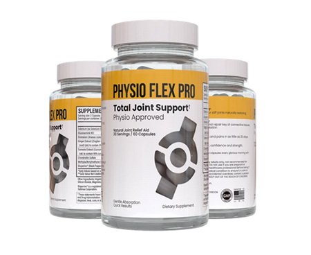 Pjhysio Flex Pro for knee pain