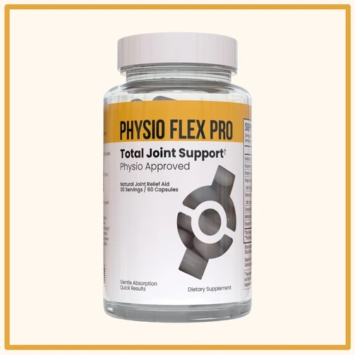 Physio Flex Pro best joint supplement